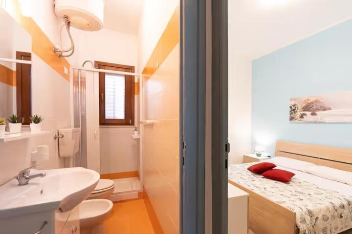 Home Holiday Kalanto Castellammare del Golfo Exterior photo